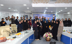 گردهمایی مسئولان مراکز کانون استان لرستان به روایت تصویر