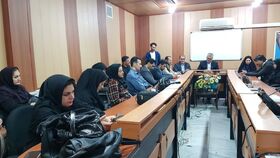 گزارش تصویری گردهمایی بررسی راهکارهای پیشگیری از آسیب‌های اجتماعی در کانون کرمانشاه
