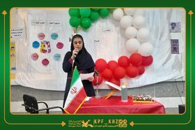 محفل ادبی «تنفس صبح» در گتوند برگزار شد