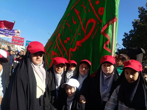 گزارش تصویری گرامیداشت یوم‌الله 13 آبان