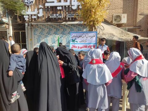 گزارش تصویری گرامیداشت یوم‌الله 13 آبان - چپ‌گرد