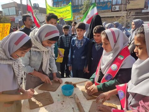 گزارش تصویری گرامیداشت یوم‌الله 13 آبان - چپ‌گرد