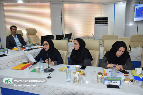 گردهمایی مسئولان مراکز کانون لرستان