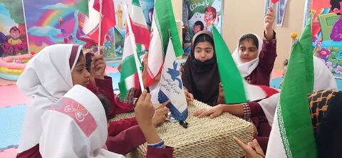 مراسم یوم‌الله ۱۳ آبان  در مراکز کانون استان هرمزگان از نگاه دوربین