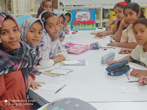 مراسم یوم‌الله ۱۳ آبان  در مراکز کانون استان هرمزگان از نگاه دوربین