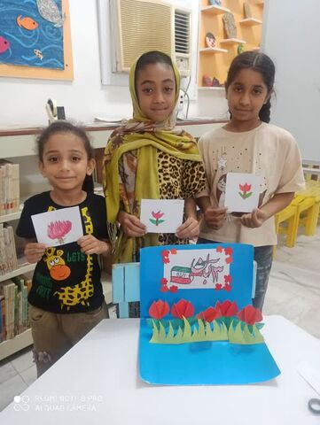 مراسم یوم‌الله ۱۳ آبان  در مراکز کانون استان هرمزگان از نگاه دوربین