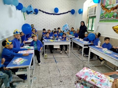 مراسم یوم‌الله ۱۳ آبان  در مراکز کانون استان هرمزگان از نگاه دوربین