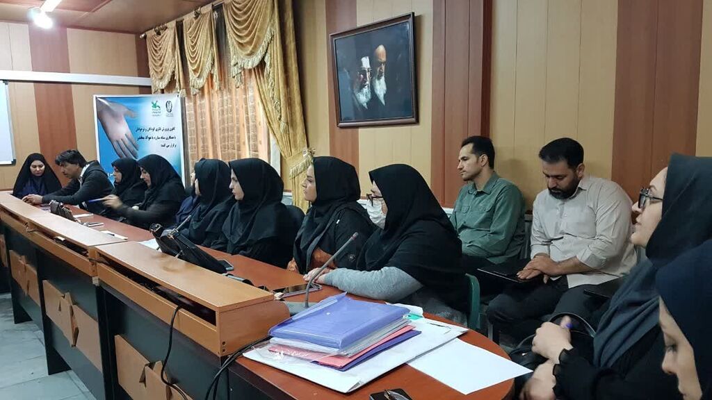 بررسی راهکارهای پیشگیری از آسیبهای اجتماعی در حوزه کودک و نوجوان در کانون کرمانشاه