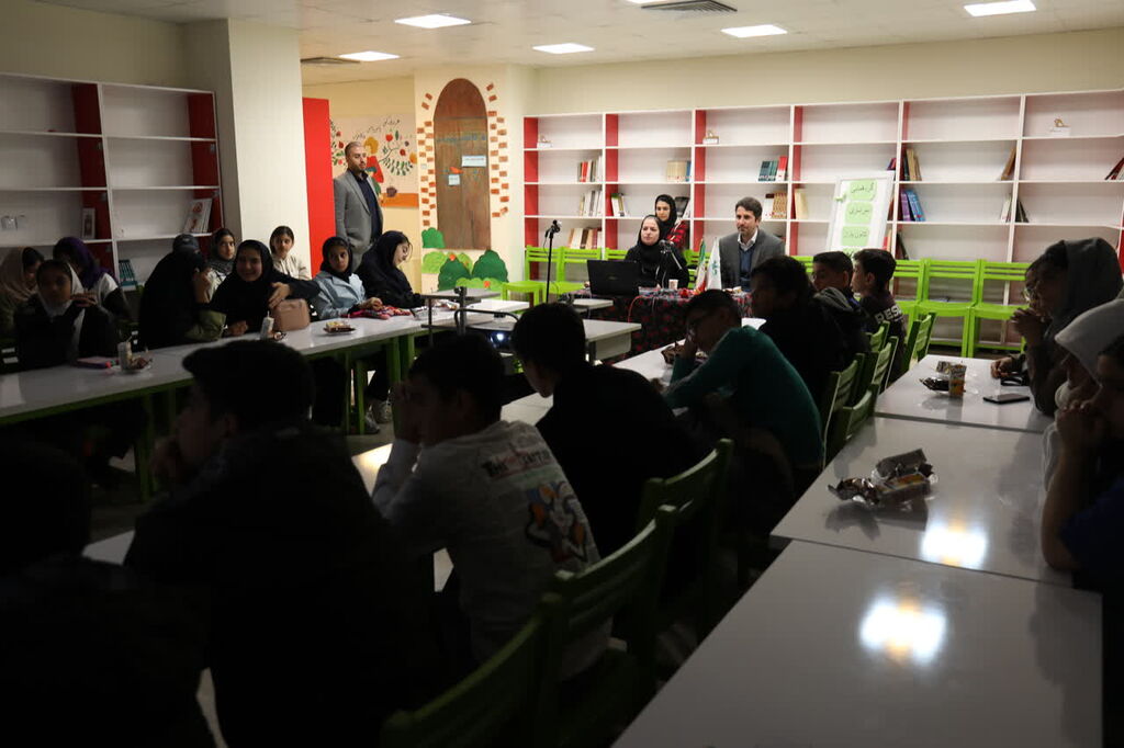 کانون یاران؛ بازوان توانمند کانون در مدارس خراسان شمالی