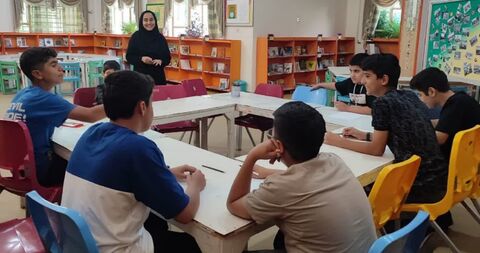 کرمانشاه. هفته نوجوان