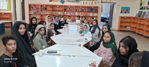 کرمانشاه. هفته نوجوان