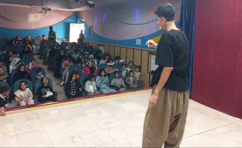 کرمانشاه. هفته نوجوان