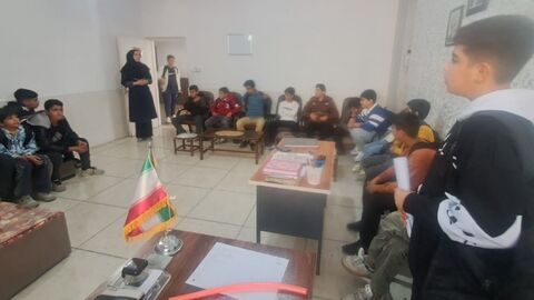 کرمانشاه. هفته نوجوان