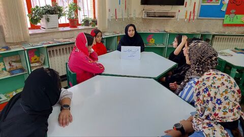 کرمانشاه. هفته نوجوان