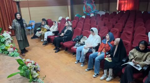 کرمانشاه. هفته نوجوان