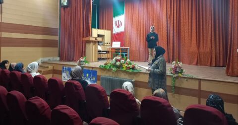 کرمانشاه. هفته نوجوان