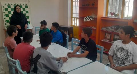 کرمانشاه. هفته نوجوان