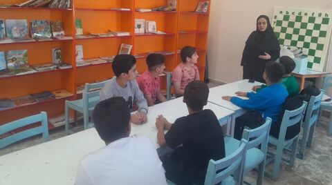 کرمانشاه. هفته نوجوان