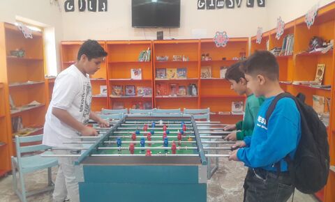 کرمانشاه. هفته نوجوان