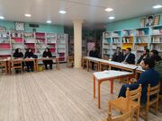 بازدید مسئولین شهرستان قوچان از مرکز فرهنگی، هنری کانون