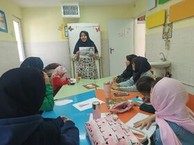 گزارش تصویری گرامی‌داشت روز نوجوان و روز دانش‌آموز در مراکز فرهنگی و هنری کانون استان قزوین