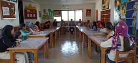 کارگاه بازیگری برای کودکان و نوجوانان در مراوه‌تپه