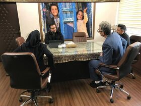 ملاقات مردمی مدیرعامل کانون در هفته دوم آبان ۱۴۰۴