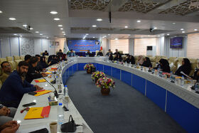 گردهمایی مسئولان مراکز کانون پرورش فکری استان لرستان