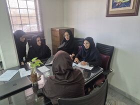 گزارش برگزاری کارگاه آموزشی «جستارنویسی» ویژه مربیان کانون سیستان و بلوچستان