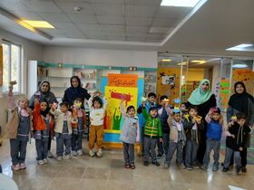 اجرای فعالیت‌های فرهنگی‌، هنری و نشست مادر- فرزندی در مراکز کانون کرج هم‌زمان با هفته‌ی دوم آبان