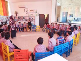 روزی پر از قصه و بازی برای کودکان اوز