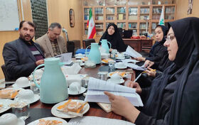 هماهنگی برگزاری جشنواره موسیقی و سرود آفرینش و دوسالانه هنرهای تجسمی کودکان و نوجوانان در استان اردبیل