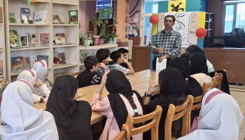 گزارش تصویری گرامی‌داشت روز نوجوان و روز دانش‌آموز در مراکز فرهنگی و هنری کانون استان قزوین