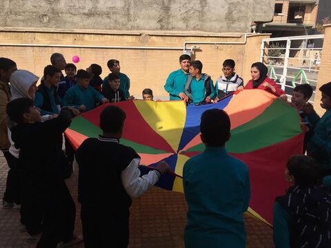 گزارش تصویری گرامی‌داشت روز نوجوان و روز دانش‌آموز در مراکز فرهنگی و هنری کانون استان قزوین