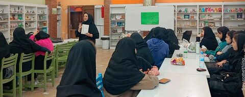 گزارش تصویری گرامی‌داشت روز نوجوان و روز دانش‌آموز در مراکز فرهنگی و هنری کانون استان قزوین