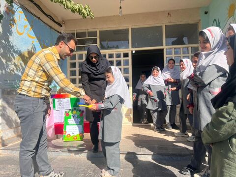 گزارش تصویری گرامی‌داشت روز نوجوان و روز دانش‌آموز در مراکز فرهنگی و هنری کانون استان قزوین