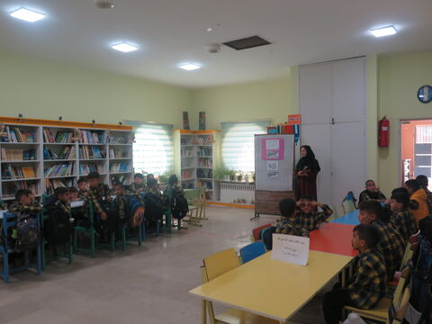 گزارش تصویری گرامی‌داشت روز نوجوان و روز دانش‌آموز در مراکز فرهنگی و هنری کانون استان قزوین