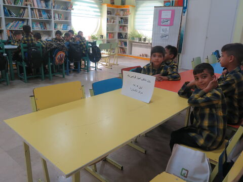 گزارش تصویری گرامی‌داشت روز نوجوان و روز دانش‌آموز در مراکز فرهنگی و هنری کانون استان قزوین