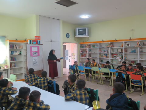 گزارش تصویری گرامی‌داشت روز نوجوان و روز دانش‌آموز در مراکز فرهنگی و هنری کانون استان قزوین