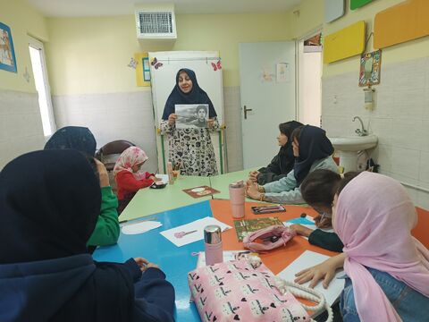 گزارش تصویری گرامی‌داشت روز نوجوان و روز دانش‌آموز در مراکز فرهنگی و هنری کانون استان قزوین