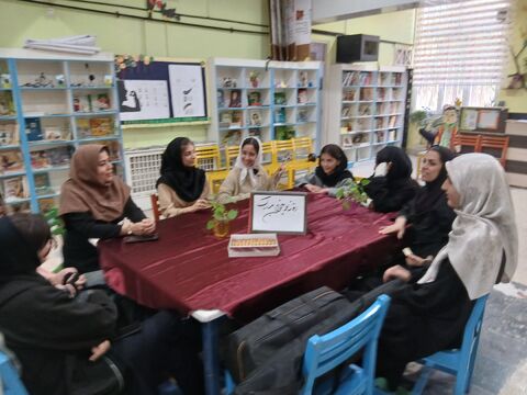 گزارش تصویری گرامی‌داشت روز نوجوان و روز دانش‌آموز در مراکز فرهنگی و هنری کانون استان قزوین