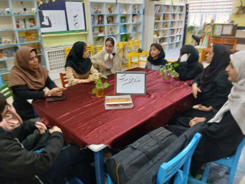 گزارش تصویری گرامی‌داشت روز نوجوان و روز دانش‌آموز در مراکز فرهنگی و هنری کانون استان قزوین