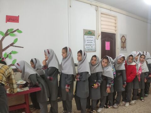 گزارش تصویری گرامی‌داشت روز نوجوان و روز دانش‌آموز در مراکز فرهنگی و هنری کانون استان قزوین