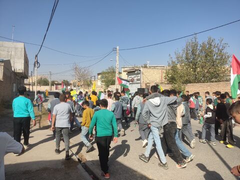 گزارش تصویری گرامی‌داشت روز نوجوان و روز دانش‌آموز در مراکز فرهنگی و هنری کانون استان قزوین
