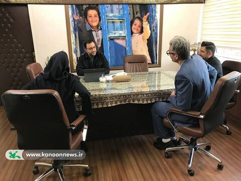 ملاقات مردمی مدیرعامل کانون در هفته دوم آبان ماه۱۴۰۴