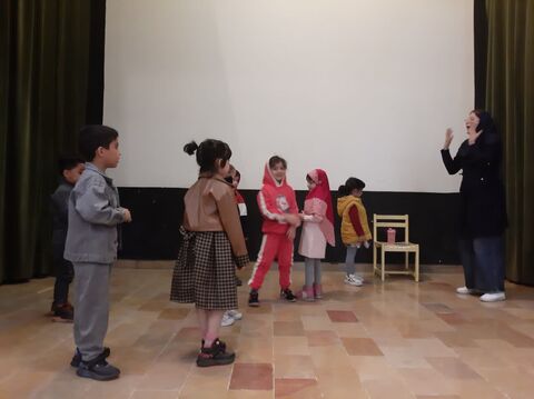 کارگاه بازیگری، مرکز دو کانون کرج