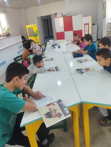 قصه خوانی، مرکز محمدشهر