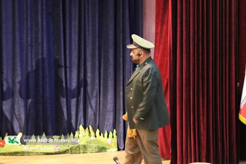 اجرای نمایش عروسکی «ماجرای گله من» در سینما کانون ساری