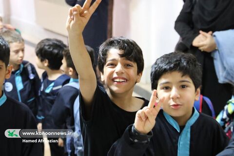 اجرای نمایش عروسکی «ماجرای گله من» در سینما کانون ساری