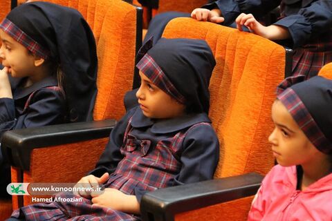 اجرای نمایش عروسکی «ماجرای گله من» در سینما کانون ساری